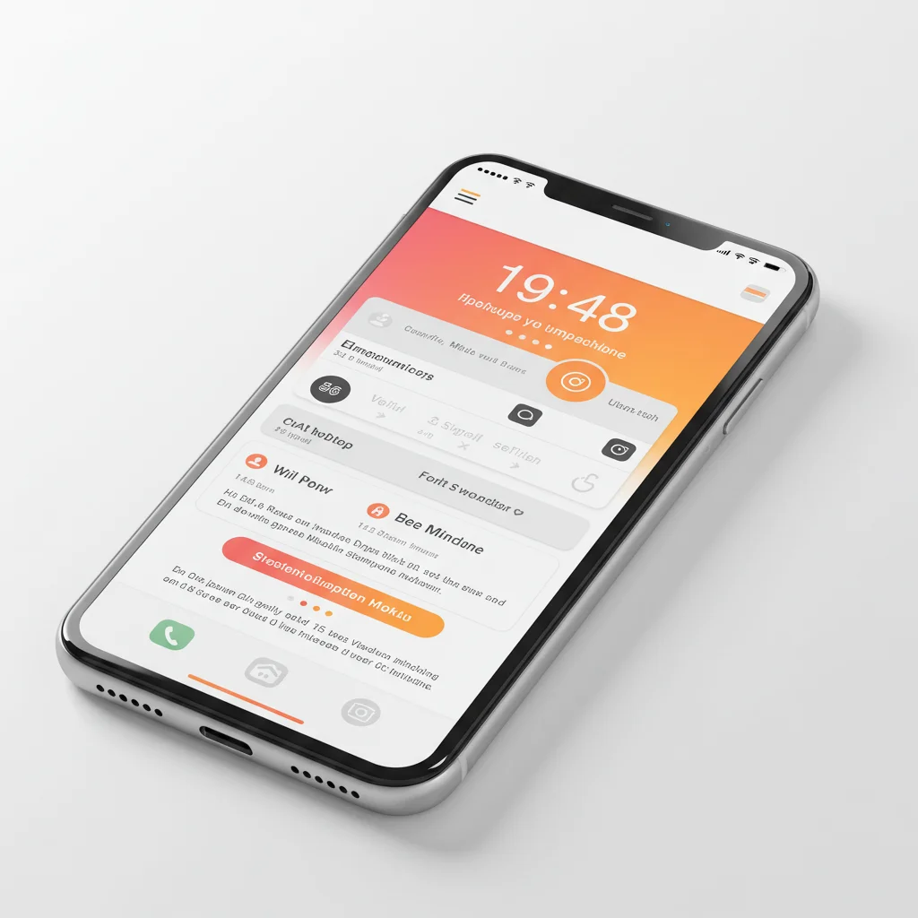 Feature detail card